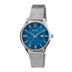 Купить Breil Женские Часы Contempo TW1722 Перламутр Quartz