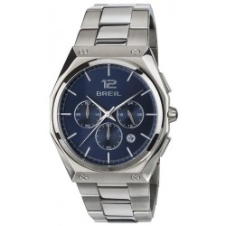 Купить Breil Мужские Часы Four.X TW1842 Кварцевый Хронограф