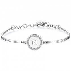 Brosway Damenarmband Chakra Buchstabe N BHK137 kaufen