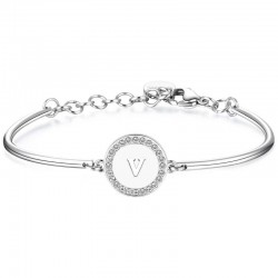 Brosway Damenarmband Chakra Buchstabe V BHK145 kaufen