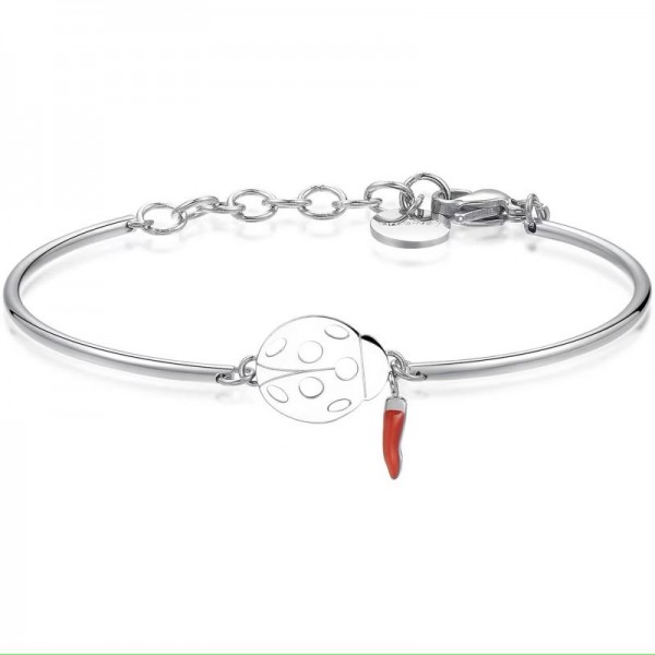 Brosway Damenarmband Chakra BHK314 Marienkäfer Brosway Damenarmband Chakra BHK314 Marienkäfer kaufen