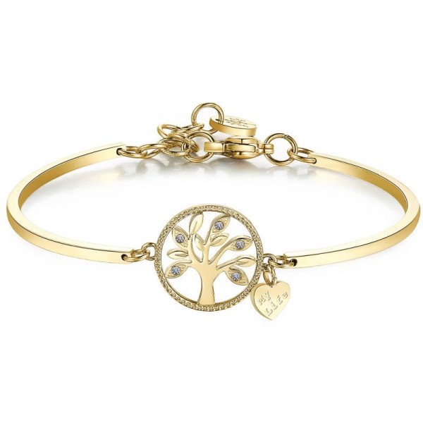 Acheter Bracelet Femme Brosway Chakra BHK400 Arbre de la Vie