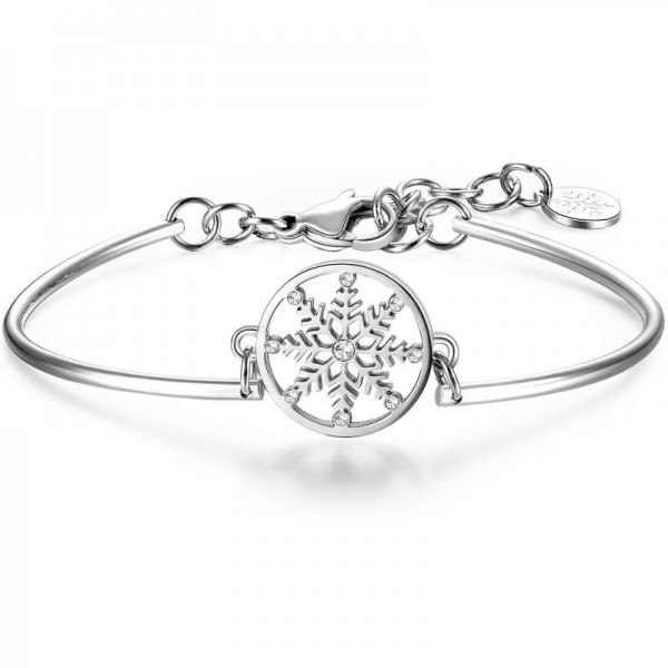 Brosway Damenarmband Chakra BHK443 Schneeflocke Brosway Damenarmband Chakra BHK443 Schneeflocke kaufen