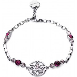 Brosway Damenarmband Chakra BHKB112 Lotus Blume kaufen