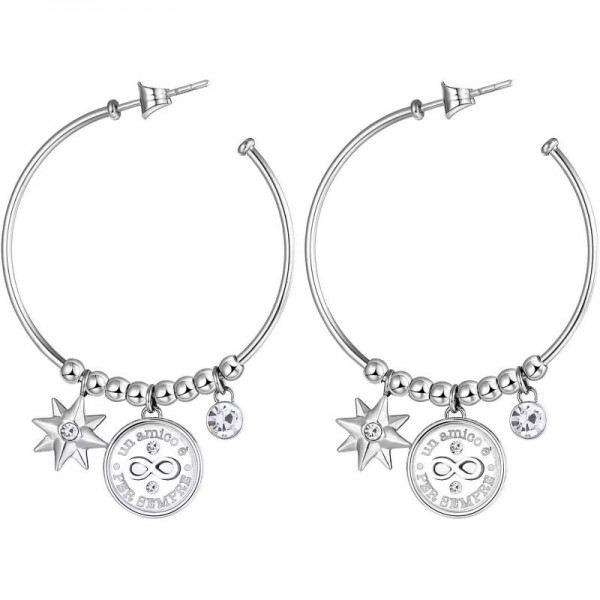 Acheter Boucles dOreilles Femme Brosway Chakra BHKL27