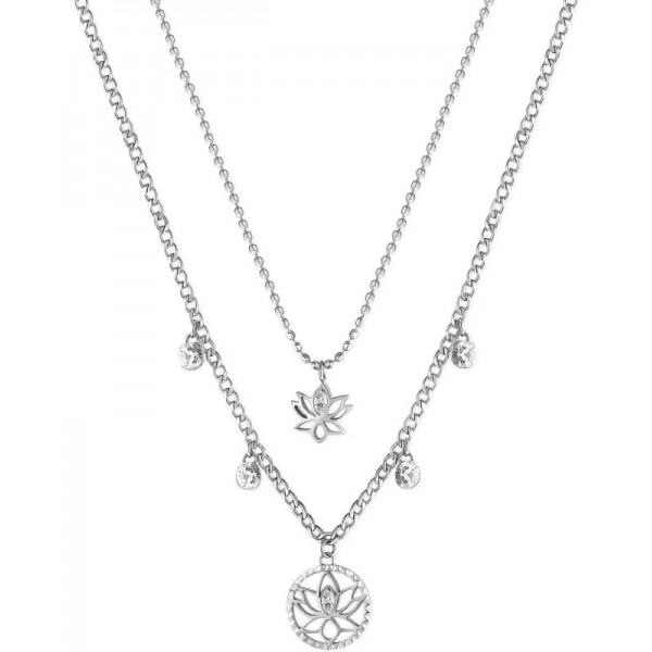 Brosway Damenhalskette Chakra BHKN064 Lotus Blume Brosway Damenhalskette Chakra BHKN064 Lotus Blume kaufen