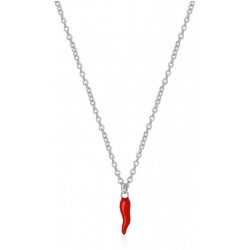 Brosway Damenhalskette Chakra BHKN089 Glückshorn kaufen