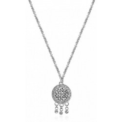 Brosway Damenhalskette Chakra BHKN095 Traumfänger kaufen
