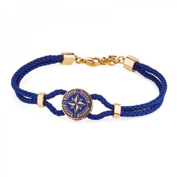 Купить Brosway Мужские Браслет Nautilus BNU12