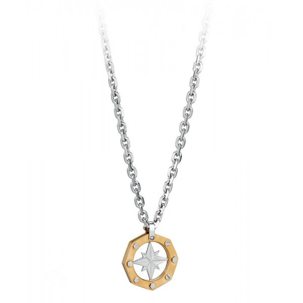 Купить Brosway Мужские Ожерелье Ocean BOE01