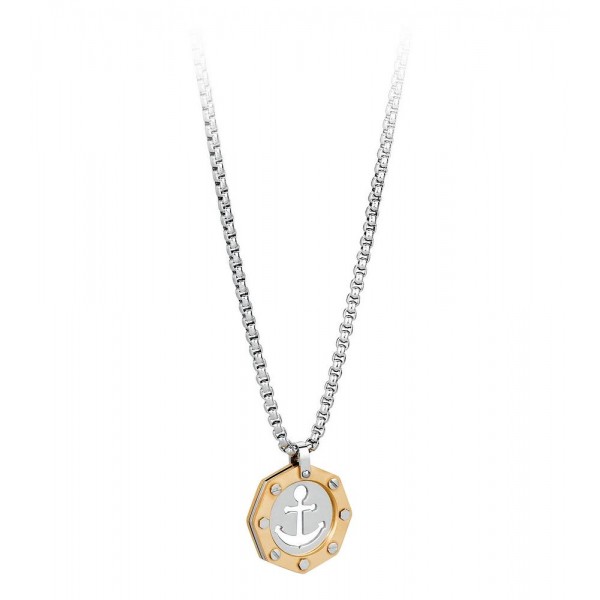 Купить Brosway Мужские Ожерелье Ocean BOE03