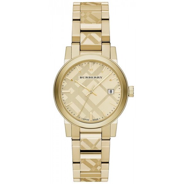 Buy Women's Burberry Watch The City BU9145