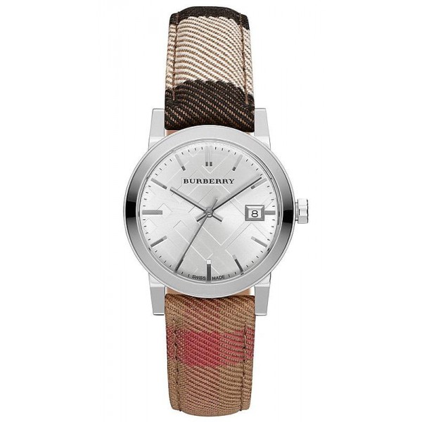 Buy Women's Burberry Watch The City BU9151