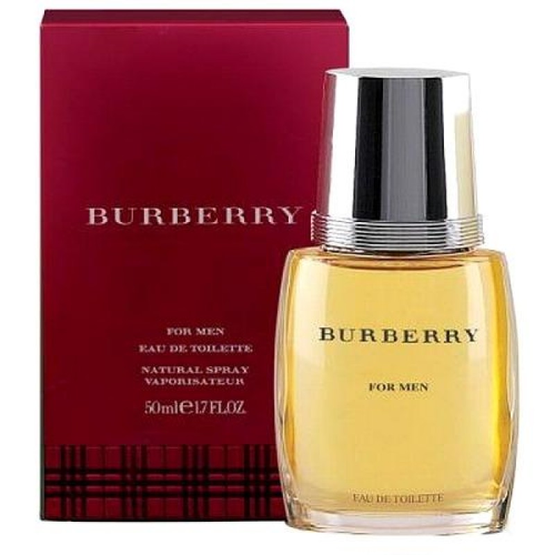 burberry men's eau de parfum