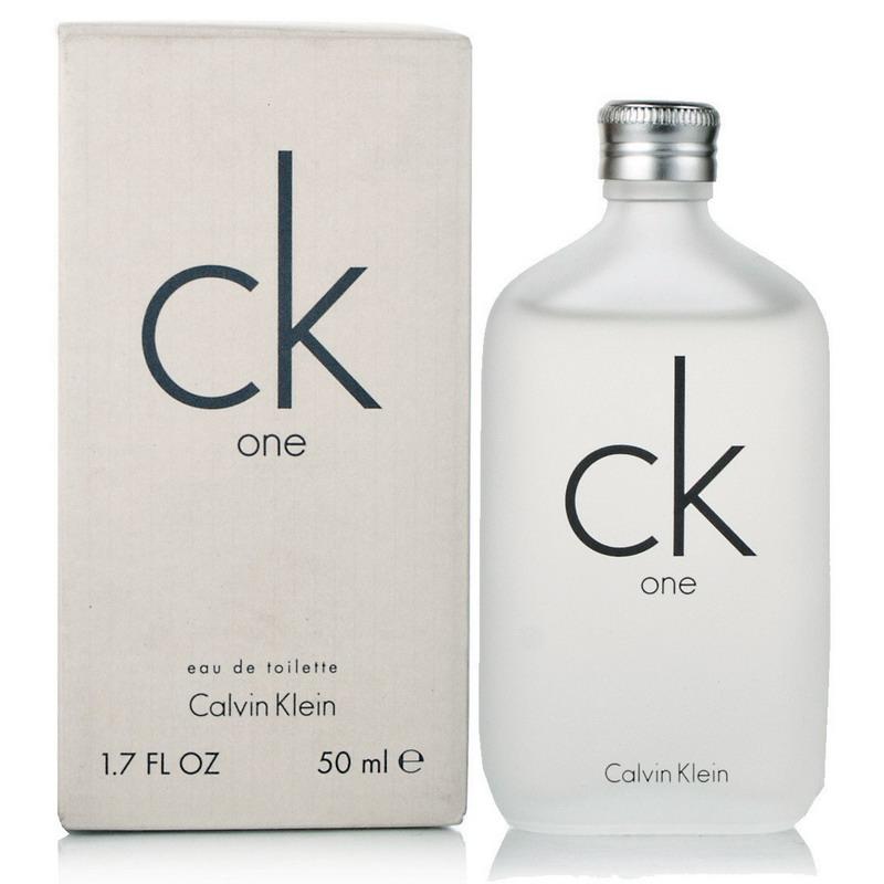 Calvin Klein CK One Unisex Perfume Eau 