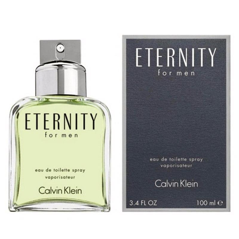 calvin klein eternity eau de parfum 100 ml