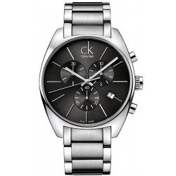Acquistare Orologio Calvin Klein Uomo Exchange K2F27161 Cronografo