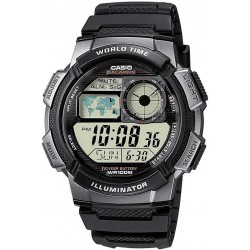Купить Casio Collection Мужские Часы AE-1000W-1BVEF