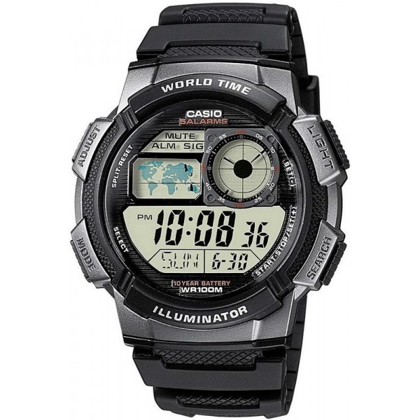 Acheter Montre Homme Casio Collection AE-1000W-1BVEF