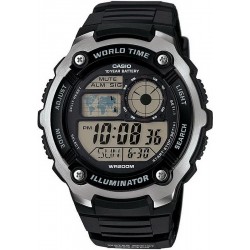 Купить Casio Collection Мужские Часы AE-2100W-1AVEF