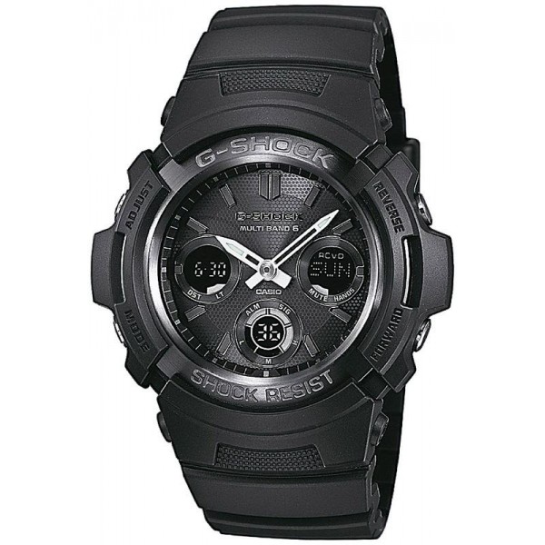 Acquistare Orologio Uomo Casio G-Shock AWG-M100B-1AER