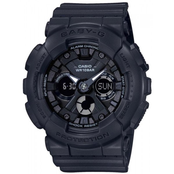 Buy Casio Baby-G Ladies Watch BA-130-1AER