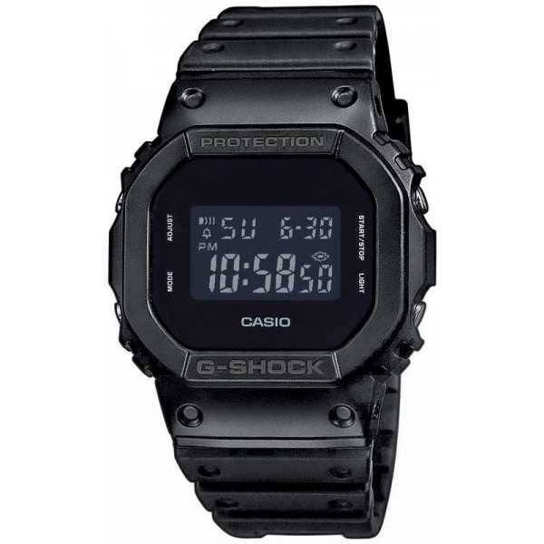 Casio G-Shock Мужские Часы DW-5600BB-1ER Купить Casio G-Shock Мужские Часы DW-5600BB-1ER