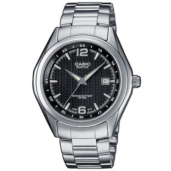 Casio Edifice Мужские Часы EF-121D-1AVEF Купить Casio Edifice Мужские Часы EF-121D-1AVEF