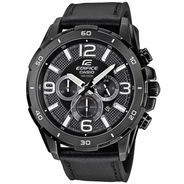 Casio Edifice Мужские Часы EFR-538L-1AVUEF Хронограф Купить Casio Edifice Мужские Часы EFR-538L-1AVUEF Хронограф