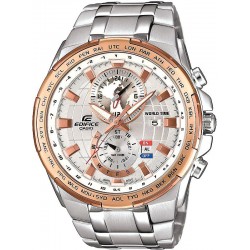 Casio Edifice Herrenuhr EFR-550D-7AVUEF Multifunktions