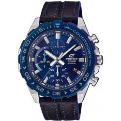 Buy Casio Edifice Mens Watch EFR-566BL-2AVUEF Chronograph