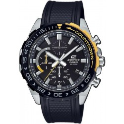 Buy Casio Edifice Mens Watch EFR-566PB-1AVUEF Chronograph