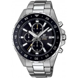 Buy Casio Edifice Mens Watch EFR-568D-1AVUEF Chronograph