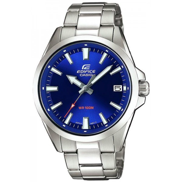 Купить Casio Edifice Мужские Часы EFV-100D-2AVUEF