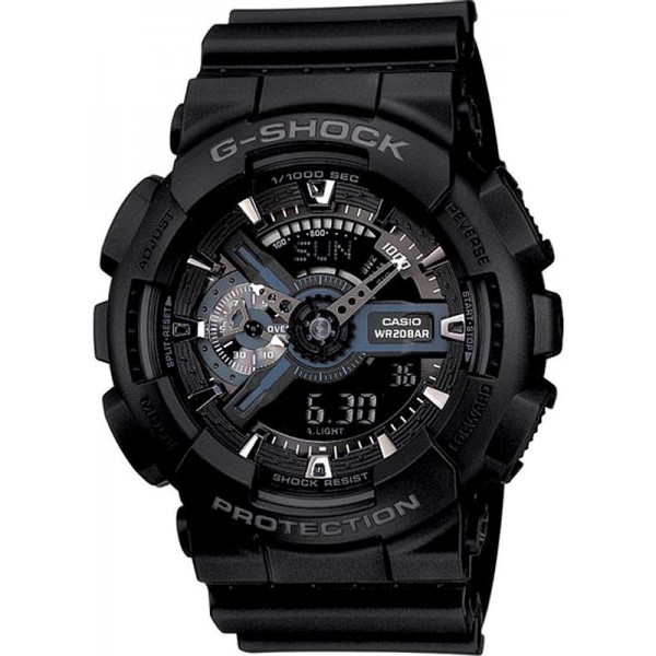 Acquistare Orologio Uomo Casio G-Shock GA-110-1BER