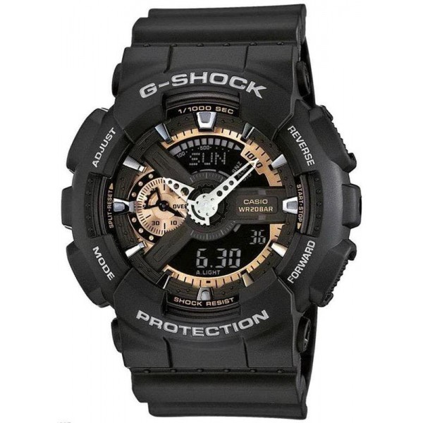 Acquistare Orologio Uomo Casio G-Shock GA-110RG-1AER