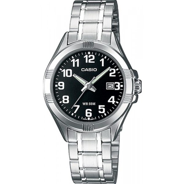 Casio Collection Ladies Watch LTP-1308PD-1BVEF Buy Casio Collection Ladies Watch LTP-1308PD-1BVEF