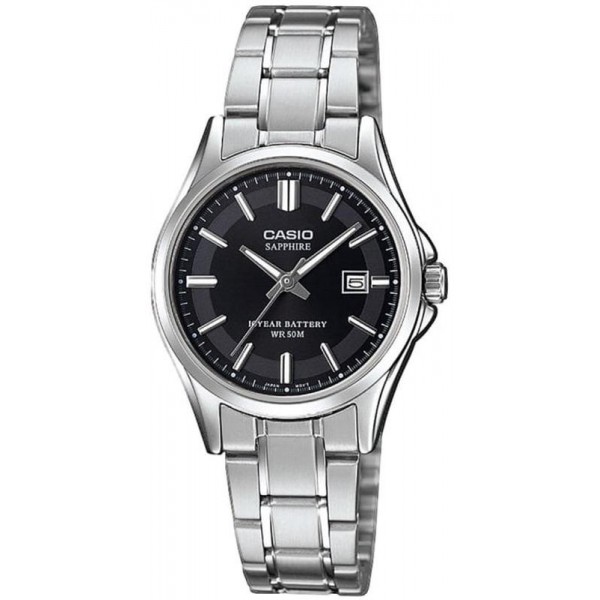 Casio Collection Ladies Watch LTS-100D-1AVEF Buy Casio Collection Ladies Watch LTS-100D-1AVEF