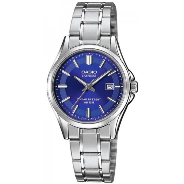 Acquistare Orologio Donna Casio Collection LTS-100D-2A2VEF