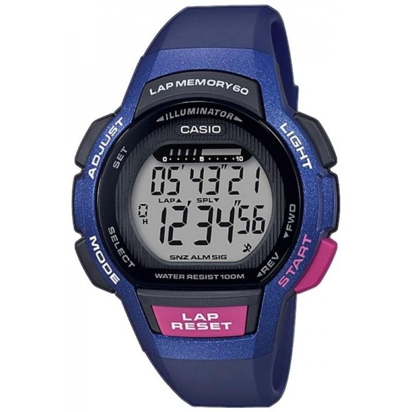 Casio Collection Damenuhr LWS-1000H-2AVEF kaufen