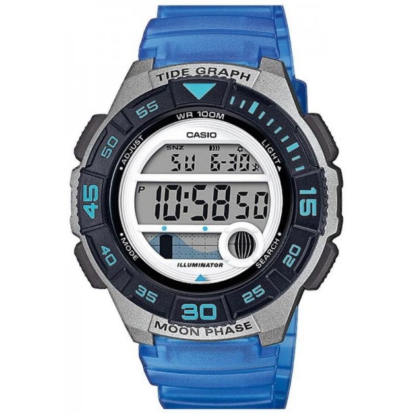 Casio Collection Damenuhr LWS-1100H-2AVEF kaufen