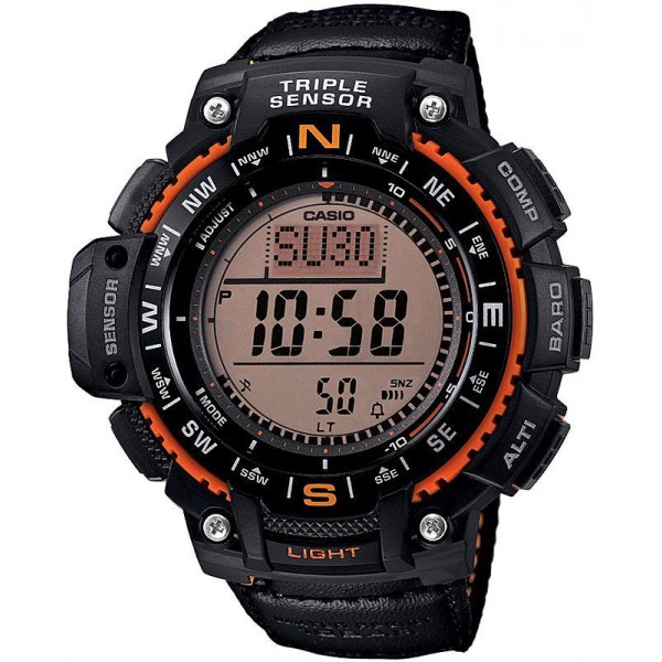 Acquistare Orologio Uomo Casio Collection SGW-1000B-4AER