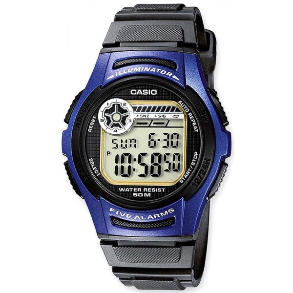 Acheter Montre Homme Casio Collection W-213-2AVES