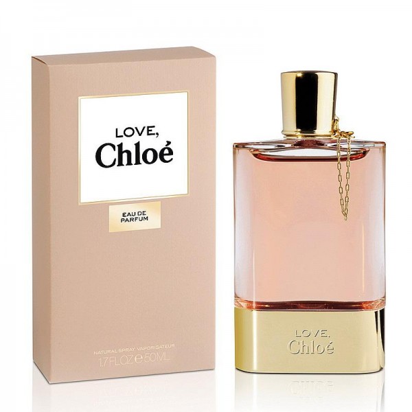 Купить Chloé Love Женские Аромат Eau de Parfum EDP 50 ml