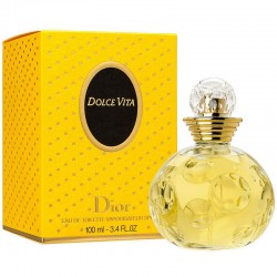 Acquistare Profumo Donna Christian Dior Dolce Vita Eau de Toilette EDT 100 ml