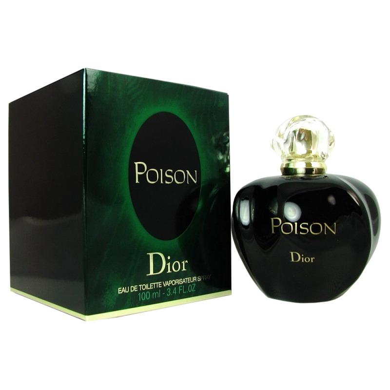 christian dior parfum poison