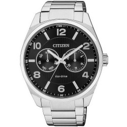 Acheter Montre Homme Citizen Metropolitan Eco-Drive AO9020-50E Multifonction