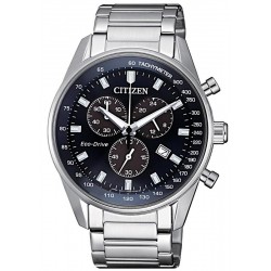 Acheter Montre Homme Citizen Chrono Eco-Drive AT2390-82L