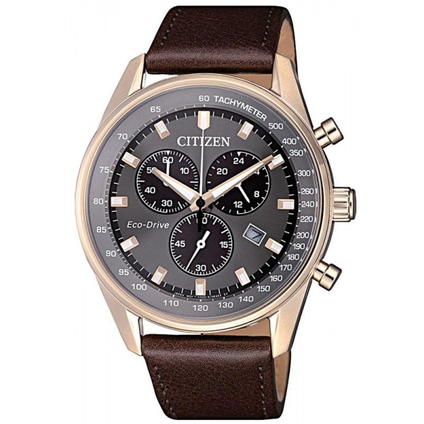 Acquistare Orologio Uomo Citizen Crono Eco Drive AT2393-17H