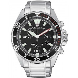 Montre Homme Citizen Chrono Sport Eco-Drive AT2430-80E